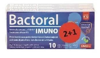 Favea Bactoral IMUNO 10 tablet 2+1