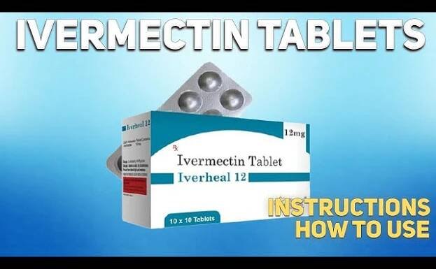 Ivermectin tablety