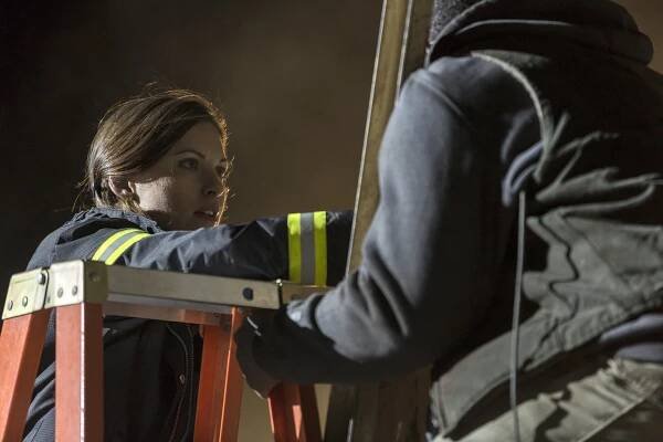 Noční směna - Do No Harm - Z filmu - Jill Flint