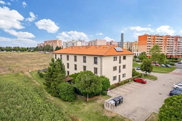 Prodej bytu 2+1 58 m²