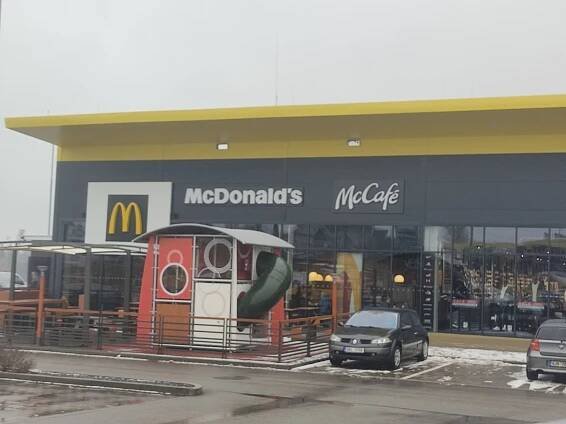 McDonald`s foto 4