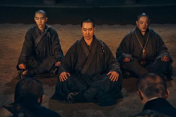 Joon-sang Tang, Hae-il Pak - Naratmalssami - Z filmu