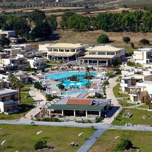 Rezort Natura Park Village Hotel & Spa Psalidi (Kos), Řecko - rezervujte nyní, ceny 2025 