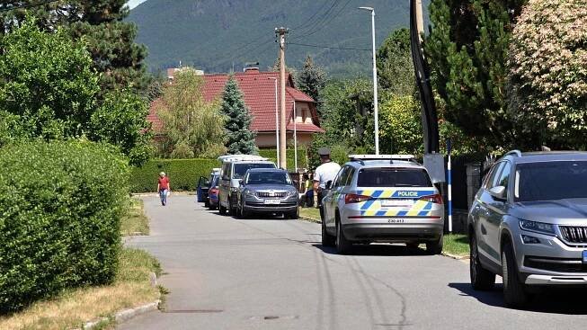 Čtyři mrtví v Rožnově pod Radhoštěm