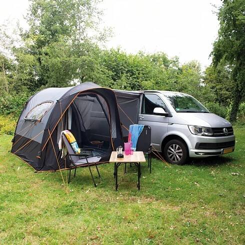 Nafukovací předstan k dodávce Eurotrail Roadster Air