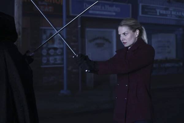 Bylo, nebylo - Tvrdší než ostatní - Z filmu - Jennifer Morrison