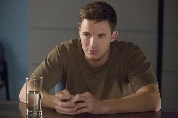 Kriminálka: Oddělení kybernetiky - Corrupted Memory - Z filmu - Matt Lanter