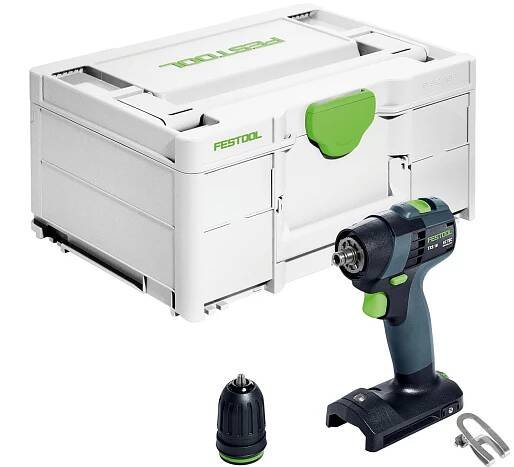 AKU vrtací šroubovák Festool TXS 18-Basic