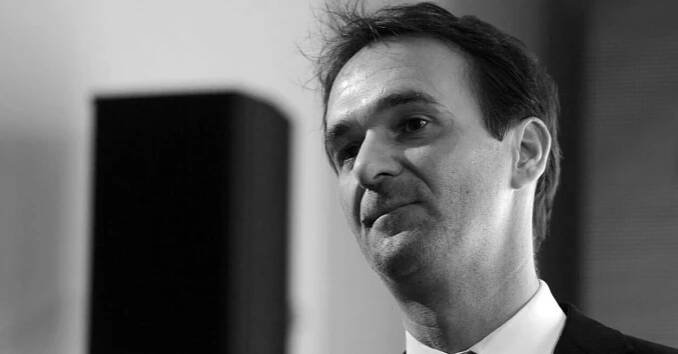 Zemřel Daniel Plovajko, manažer a bývalý mluvčí investiční skupiny KKCG