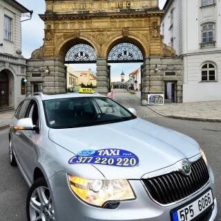 partner Taxi Plzeň