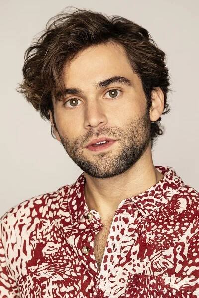 Jake Borelli herec
