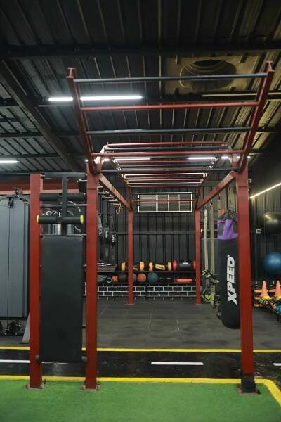 Gallery - Indore’s Most Beautiful Gym | Akhada Gym