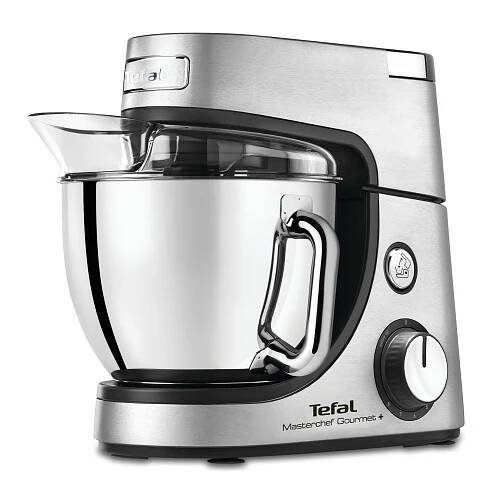 Kuchyňský robot MASTERCHEF GOURMET+ QB632D38, stříbrná, Tefa