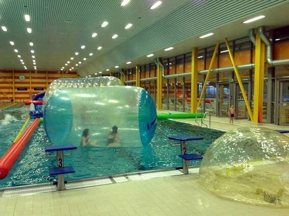 Mikuláš 2013 na Šutce | Aquacentrum Šutka 