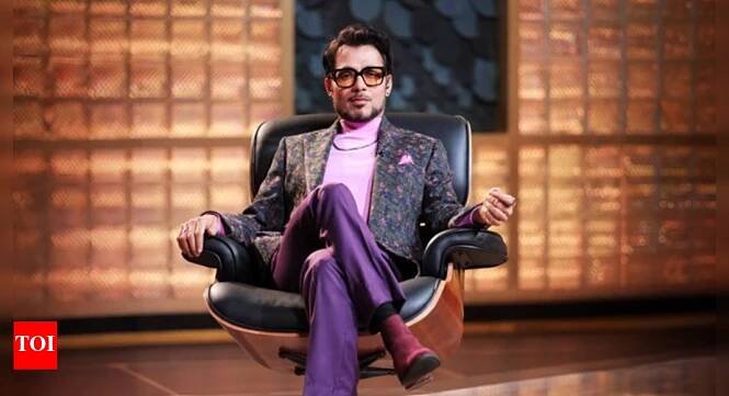 Shark Tank India's Anupam Mittal on the competition and thrill behind every investment