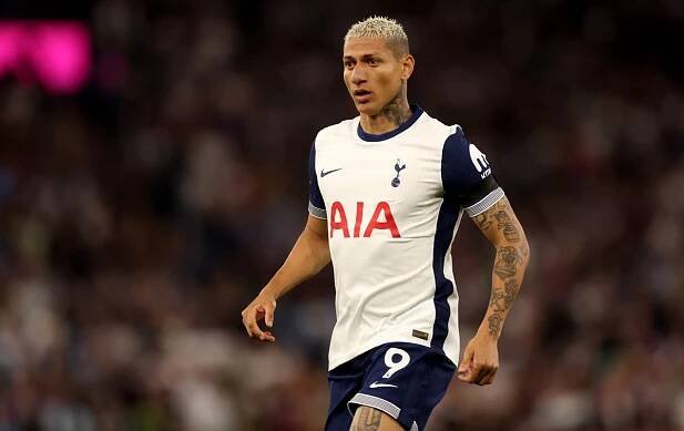 Richarlison 'in talks' over Tottenham exit as Club World Cup side look to splash prize money