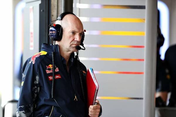 Adrian Newey’s future at Red Bull up in the air amid report on his desire to leave
