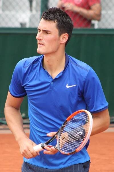 Bernard Tomic – Wikipedie
