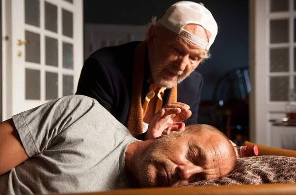 Michael Gwisdek, Heino Ferch - Liebe ist unberechenbar - Z filmu