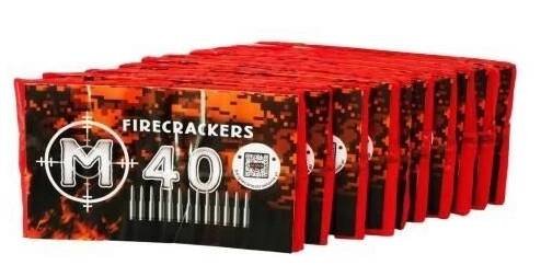 Bouchací KOBEREČEK M40 10ks - ProfiKompakty