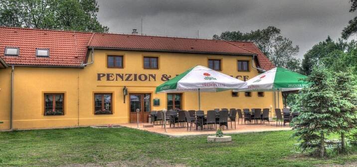 Penzion Papírna - Úvod
