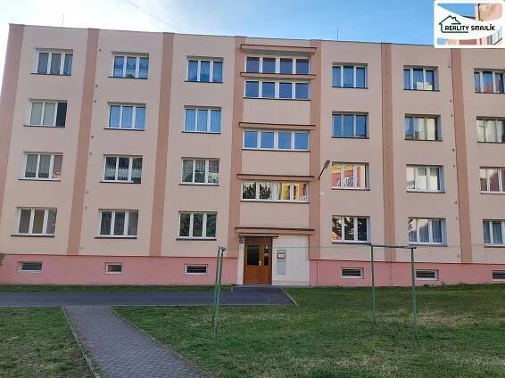 Pronájem Byt 3+1, Májová, Cheb