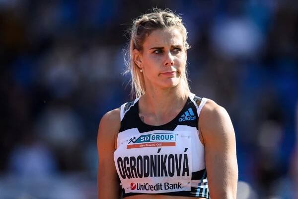 Nikola Ogrodníková patří mezi špičkové atletky. 
