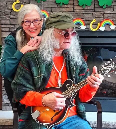 Joe Kidd & Sheila Burke