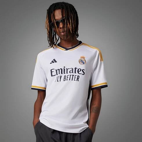 Adidas Domácí dres Real Madrid 23/24