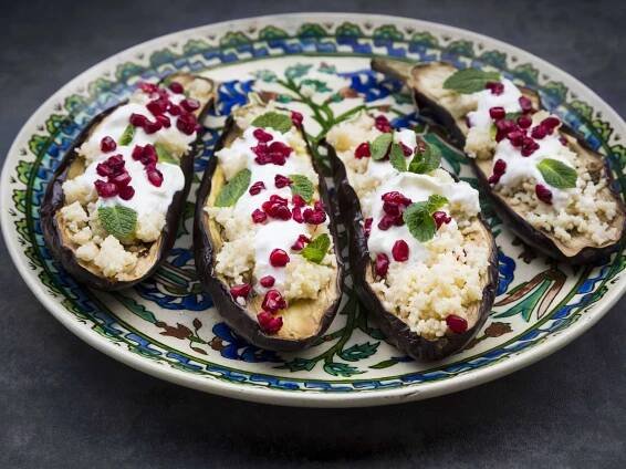 Aubergine zubereiten: Rezept-Ideen für die Weihnachtszeit