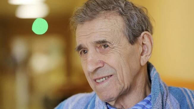 Legendární Krakonoš Peterka (94) v hospicu! Je to tak zlé?