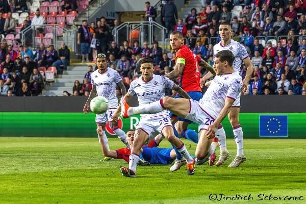 UECL: FC Viktoria Plzeň - ACF Fiorentina
