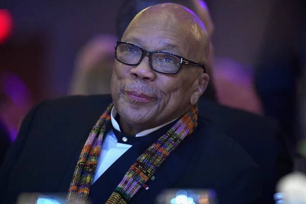 Quincy Jones