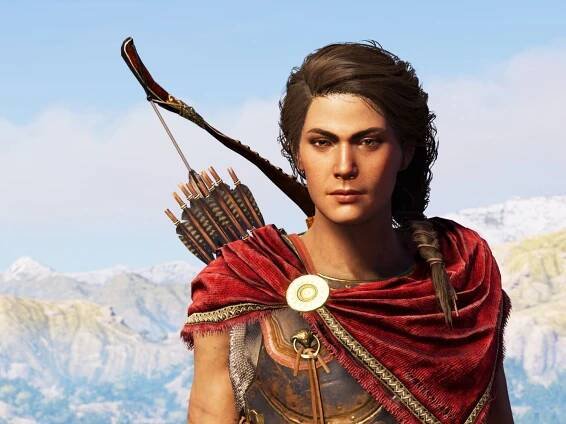 Assassin's Creed Odyssey