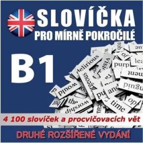 Angličtina - slovíčka B1 - audioacademyeu - audiokniha