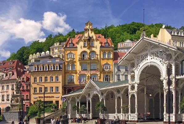 Hotel Romance Karlovy Vary 4*