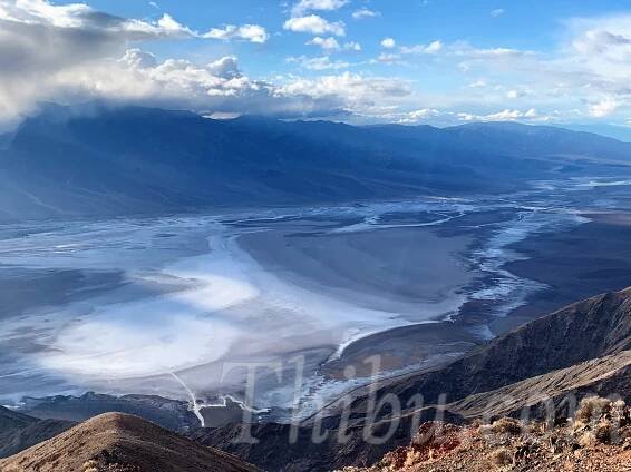 The Majestic Death Valley National Park - Thibu Times