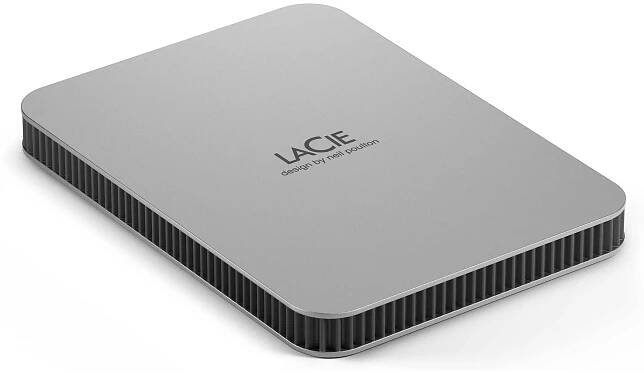 LaCie Mobile Drive 2TB, STLP2000400