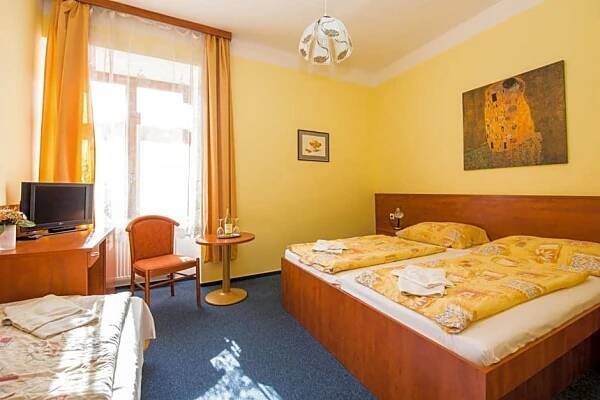 Hotel Morava Znojmo - ubytování | Hportal.cz