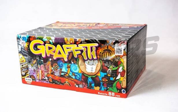 Graffiti 88 rán