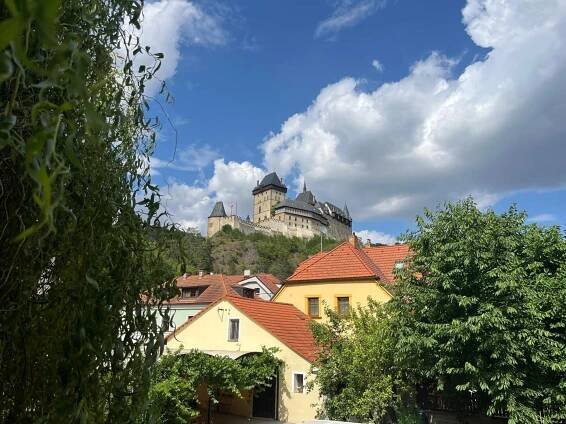 Fotografia z galérie ubytovania Karlštejn 34 v Karlštejne