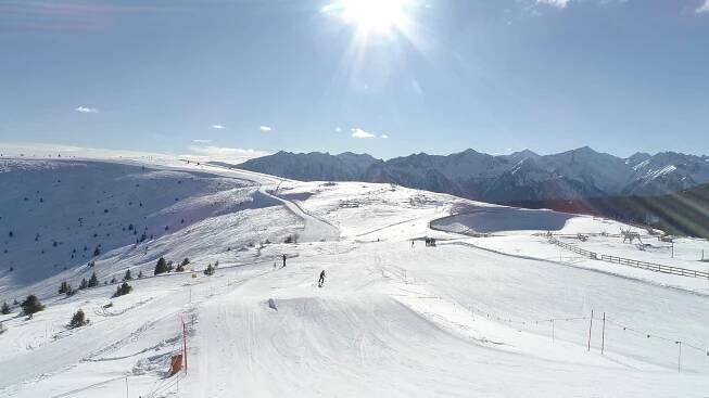 11. ročník alpského lyžování