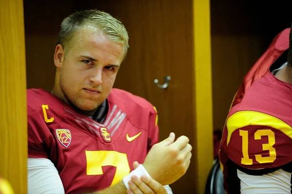 Matt Barkley Named 2012 Wuerffel Trophy Recipient – Allstate Wuerffel Trophy