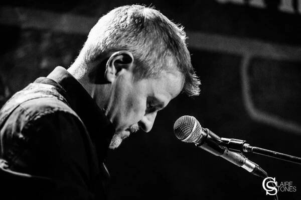 Claire Stones - The Water Rats, London - 02 Dec 22 - Tom McRae