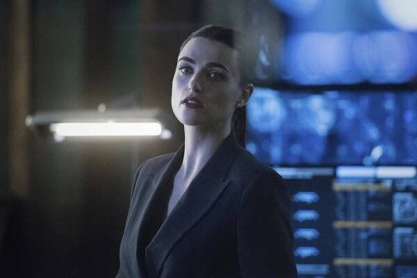 Supergirl - Rebirth - Z filmu - Katie McGrath