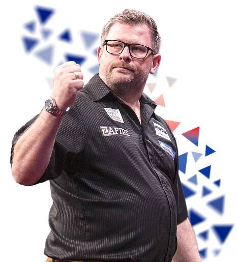 James Wade - Spielerbild