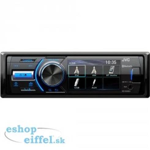JVC KD-X560BT cena od 148,00 € | Pricemania