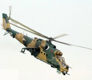 Mil Mi-24 – Wikipédia