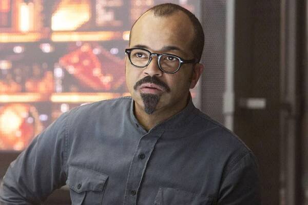 THE HUNGER GAMES: MOCKINGJAY - PART 1, Jeffrey Wright, 2014.