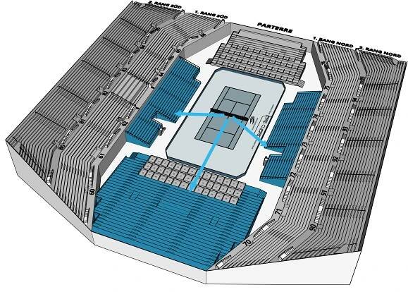 ATP 500 VÍDEŇ - 22. 10. 2025 - Sporttickettravel.cz